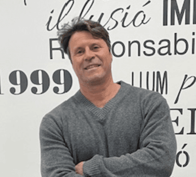 Agente inmobiliario en Gràcia: Pau Gelpí Oromí