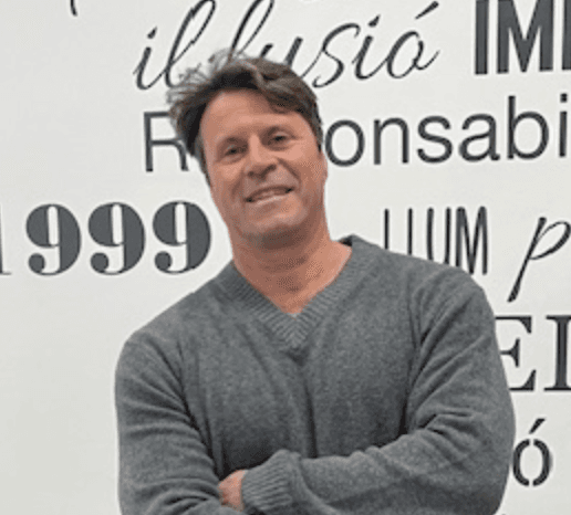 Agente inmobiliario en Gràcia: Pau Gelpí Oromí