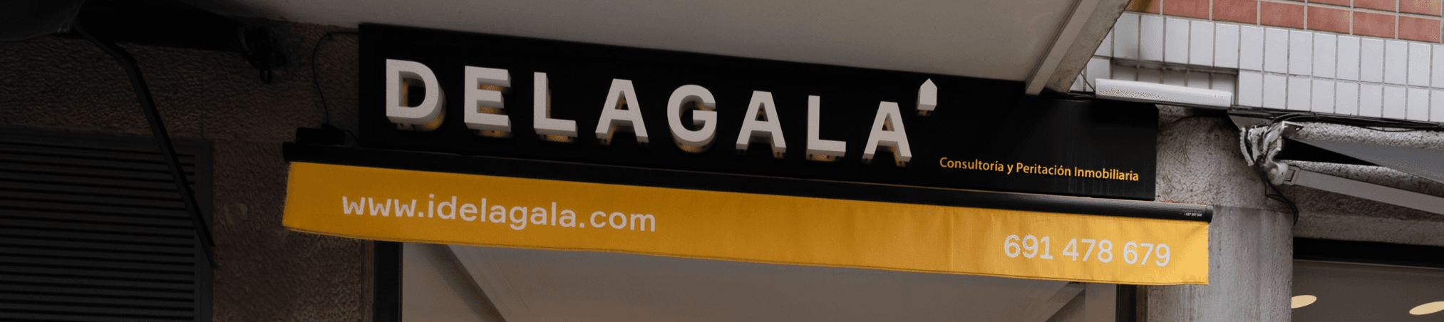 DELAGALA Consultoría Inmobiliaria - Agencia inmobiliaria en Areeta / Las Arenas