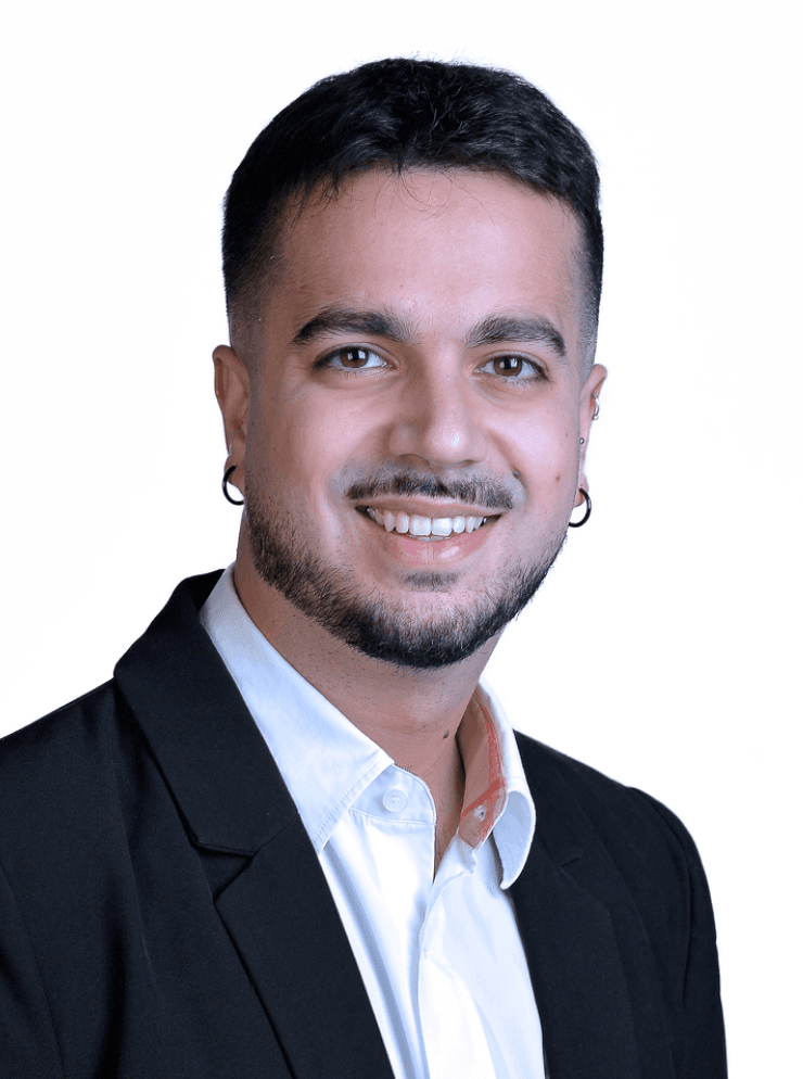 Agente inmobiliario en L'Olleria: Jaime Sanz Guerola