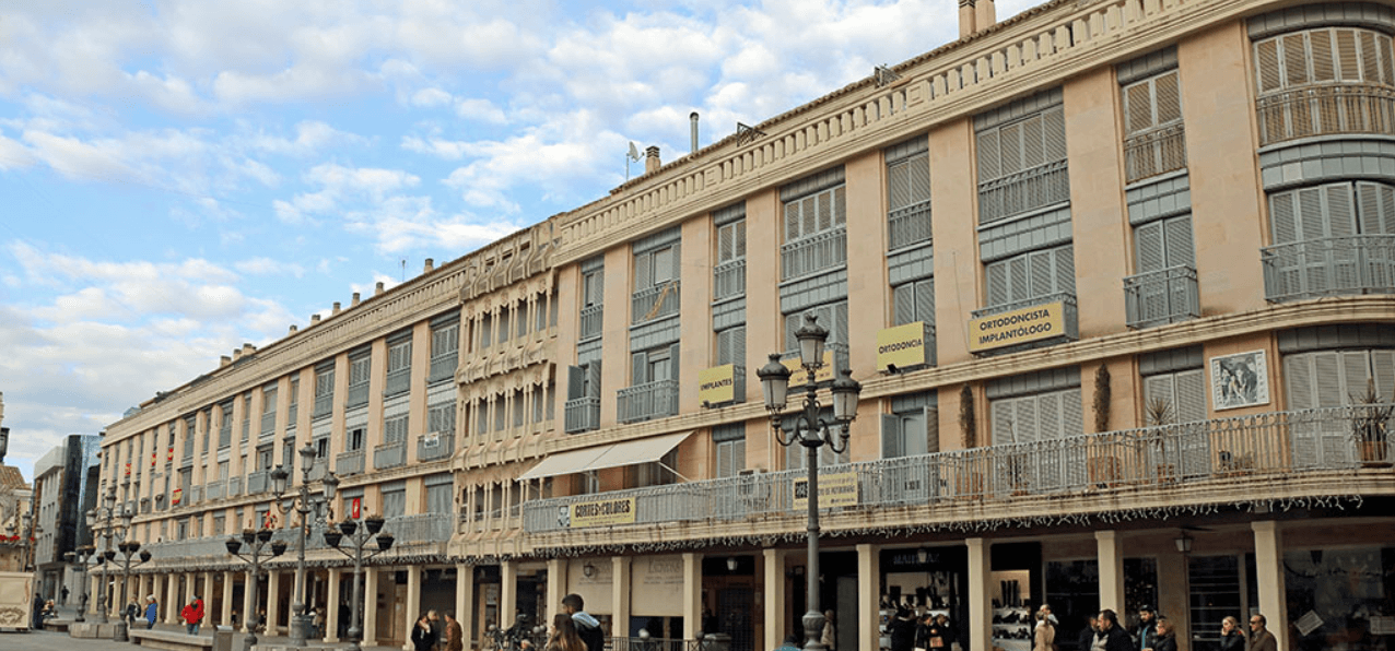 Jesus Almansa Benítez - Agente inmobiliario en Ciudad Real