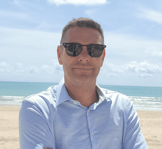 Pablo Egea Extremera - Agente inmobiliario en Las Lagunas de Mijas