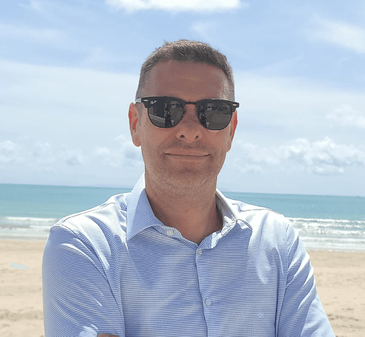 Agente inmobiliario en Las Lagunas de Mijas: Pablo Egea Extremera