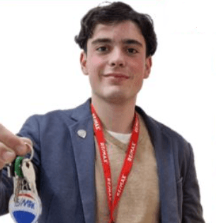 Agente inmobiliario en Rivas-Vaciamadrid: Carlos Yenes