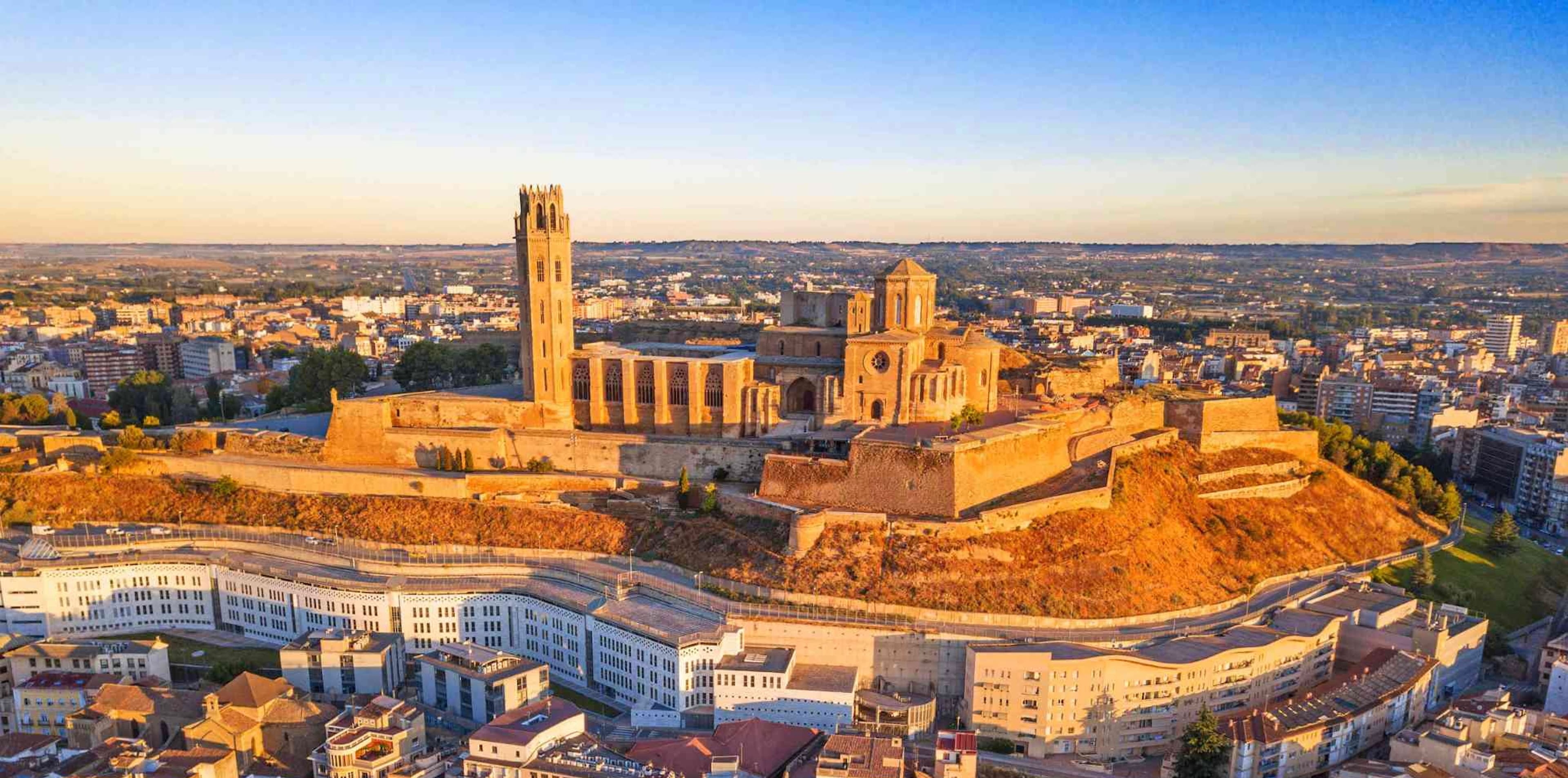 Finques Nabau - Agencia inmobiliaria en Mollerussa