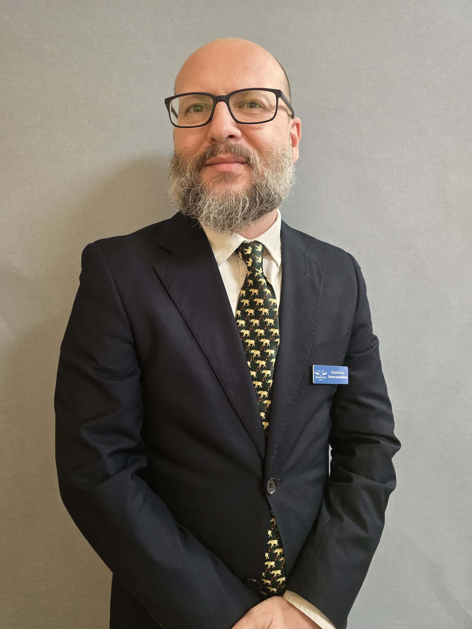 FERNANDO AMO GALVIN - Agente inmobiliario en Almensilla