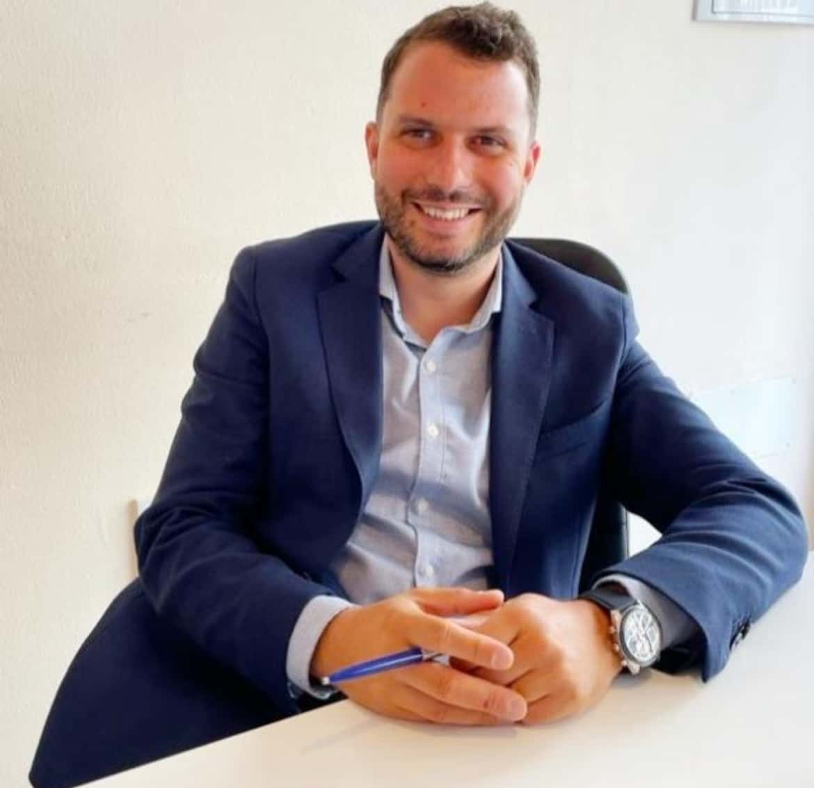 Andrea Matteo Cocomazzi - Agente inmobiliario en Los Cristianos