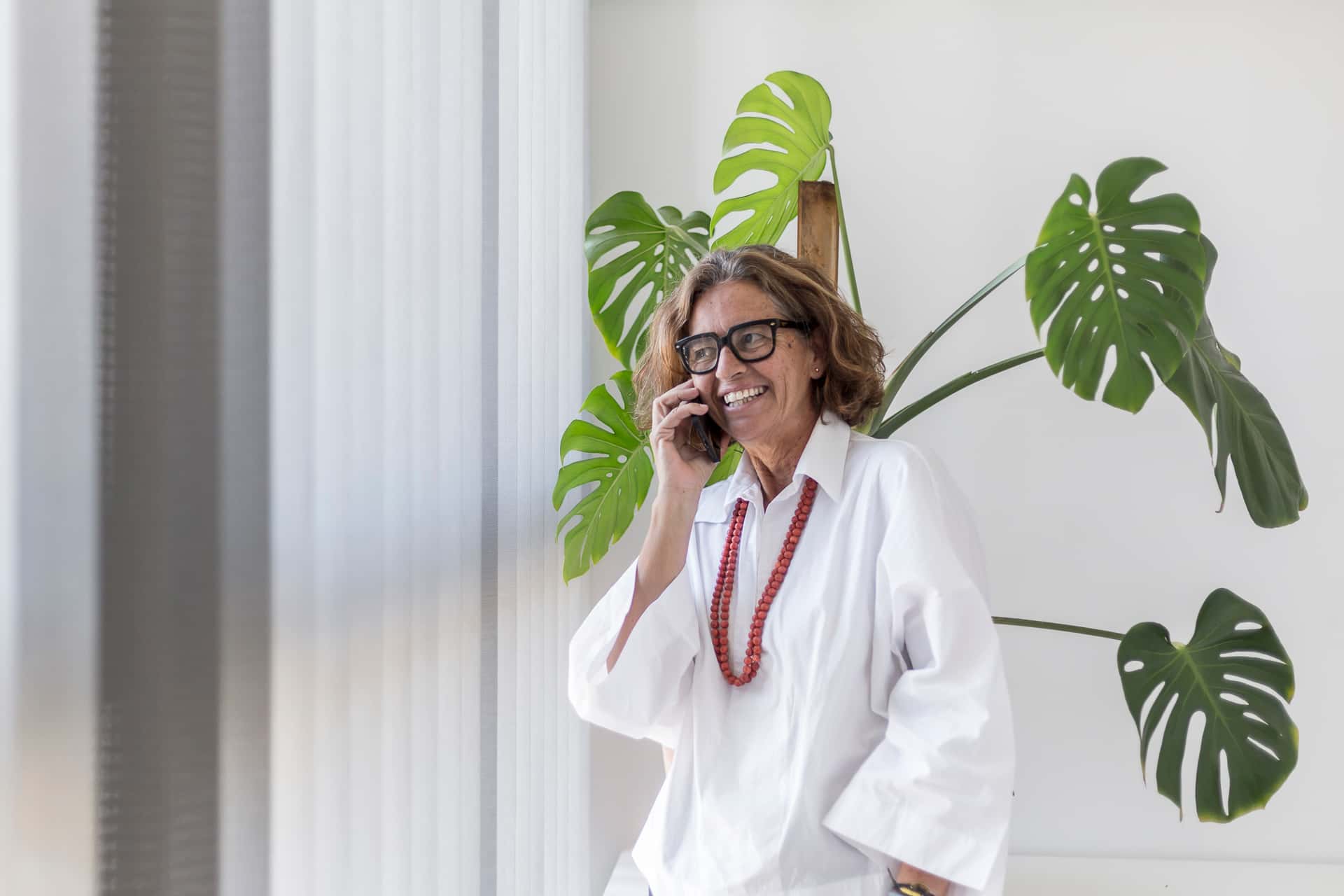 Cristina Gómez Llopis - Agente inmobiliario en Sarrià-Sant Gervasi