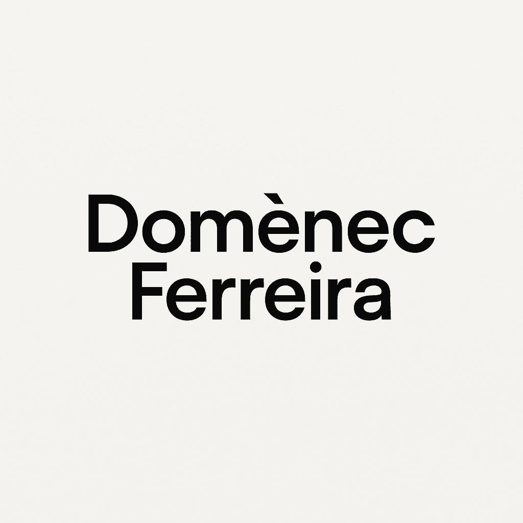 Domènec Ferreira - Agencia inmobiliaria en Montgat