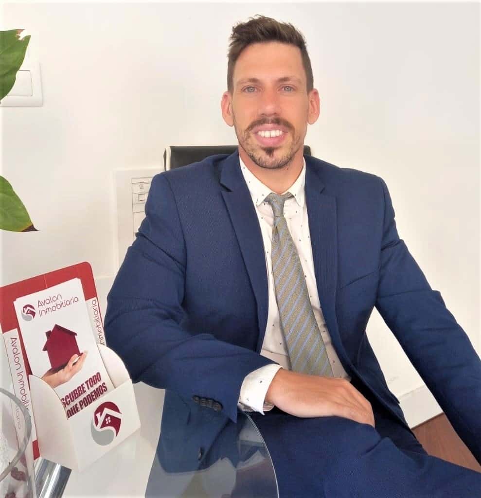 Luis Arias - Agente inmobiliario en Málaga