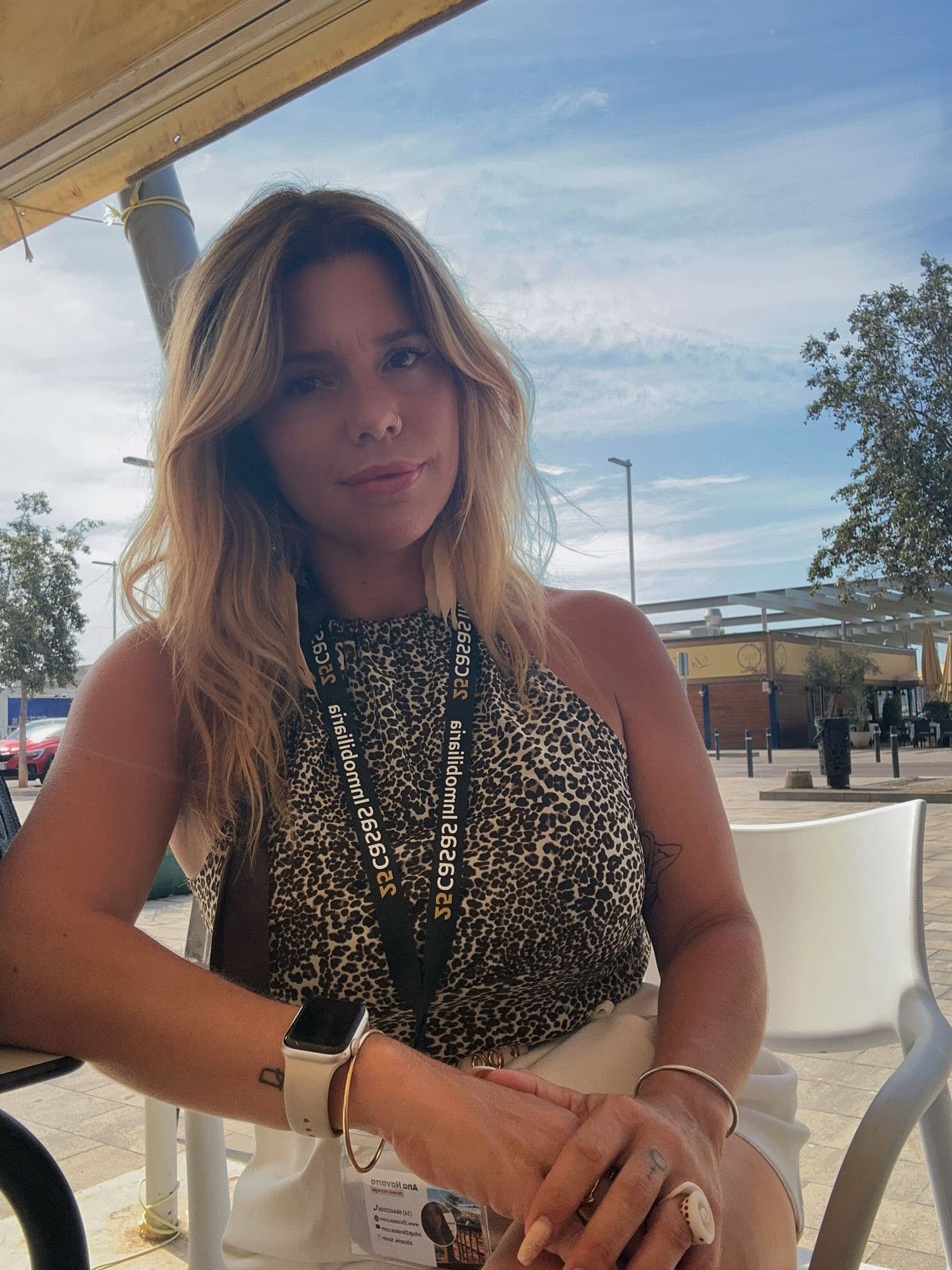 Agente inmobiliario en Santa Pola: Ana Navarro