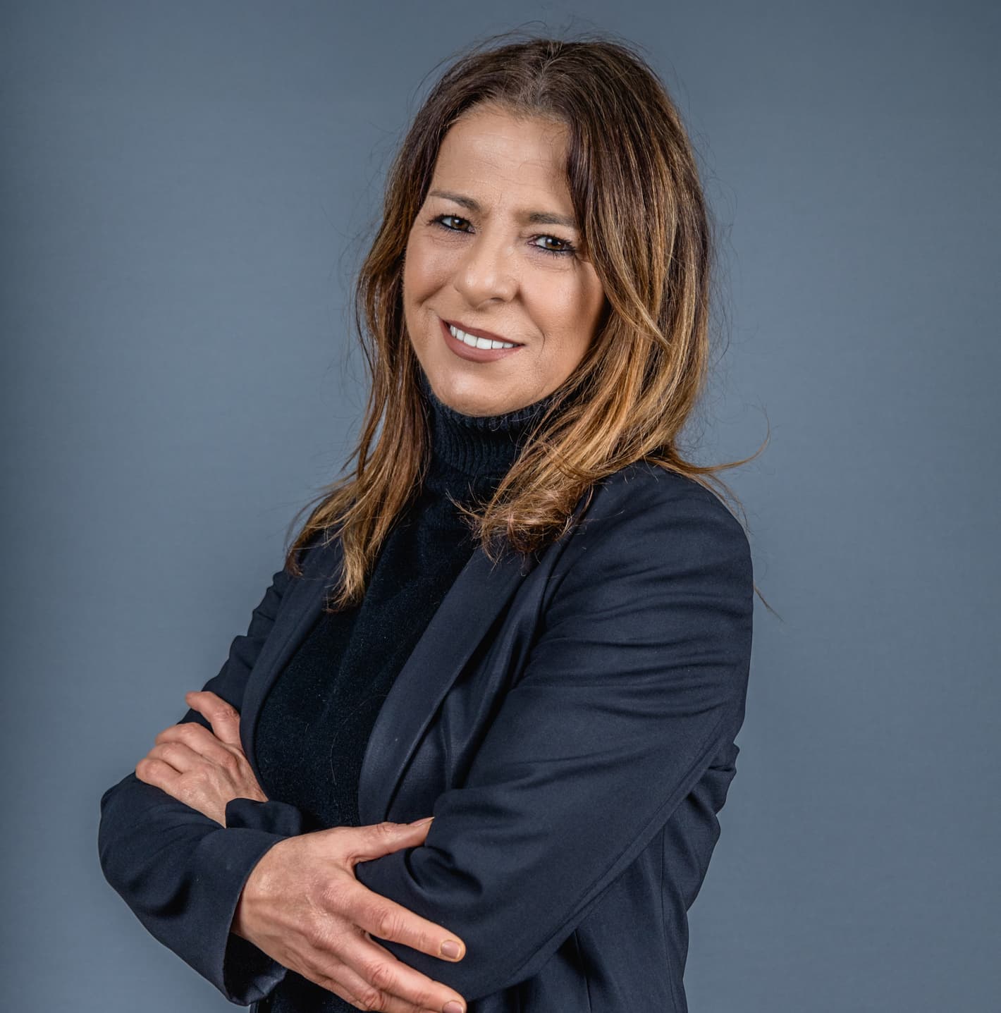 Agente inmobiliario en Bilbao: Marisa Quijano Santín