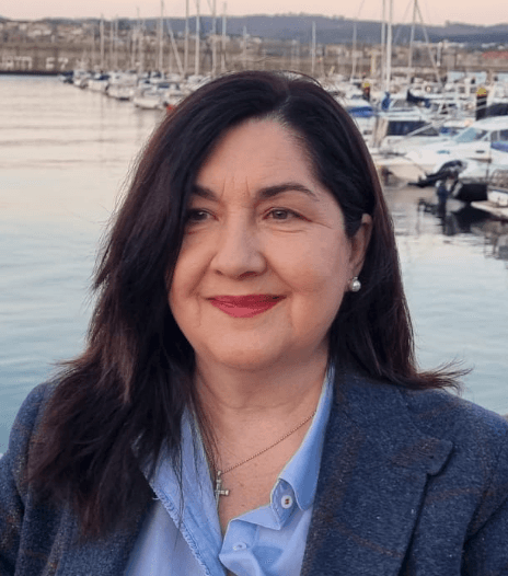 Agente inmobiliario en Santurce: Olga Martín Martín