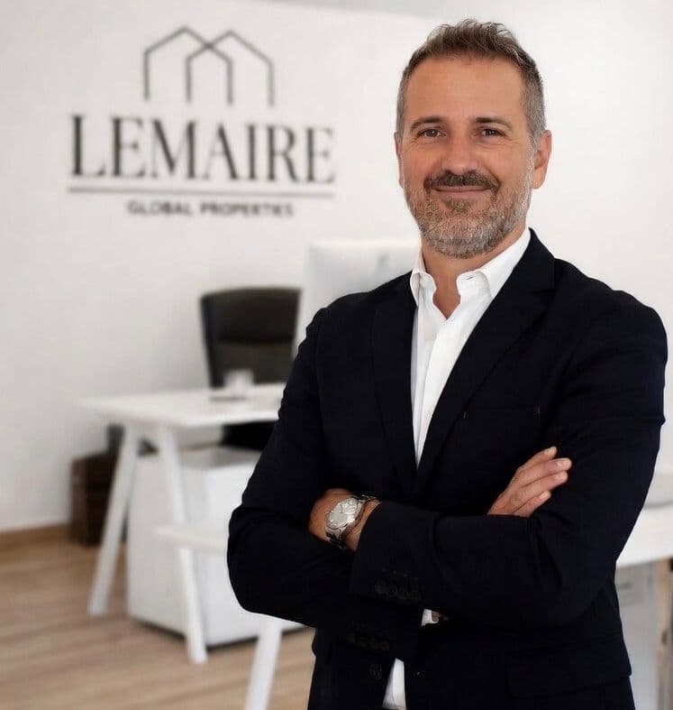 Agente inmobiliario en Palm-Mar: William Serrano