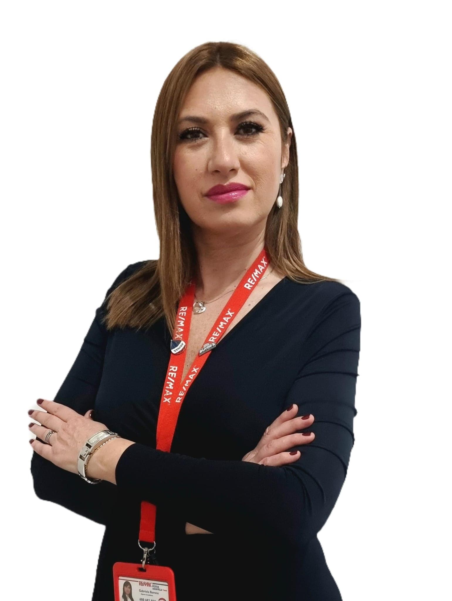 Agente inmobiliario en Salamanca: Gabriela Barone