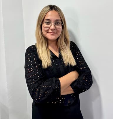 Agente inmobiliario en Parla: Aroa Merino