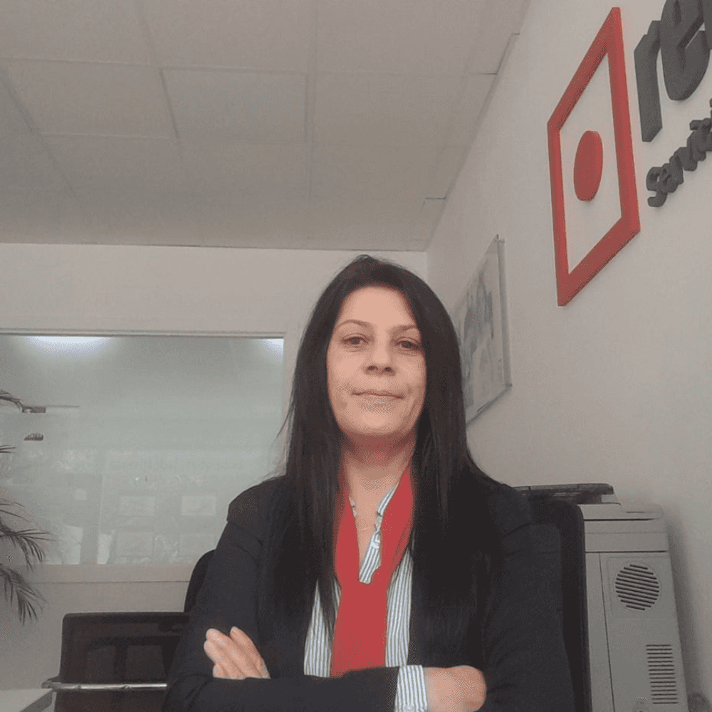 Raquel Cuesta - Agente inmobiliario en Madrid