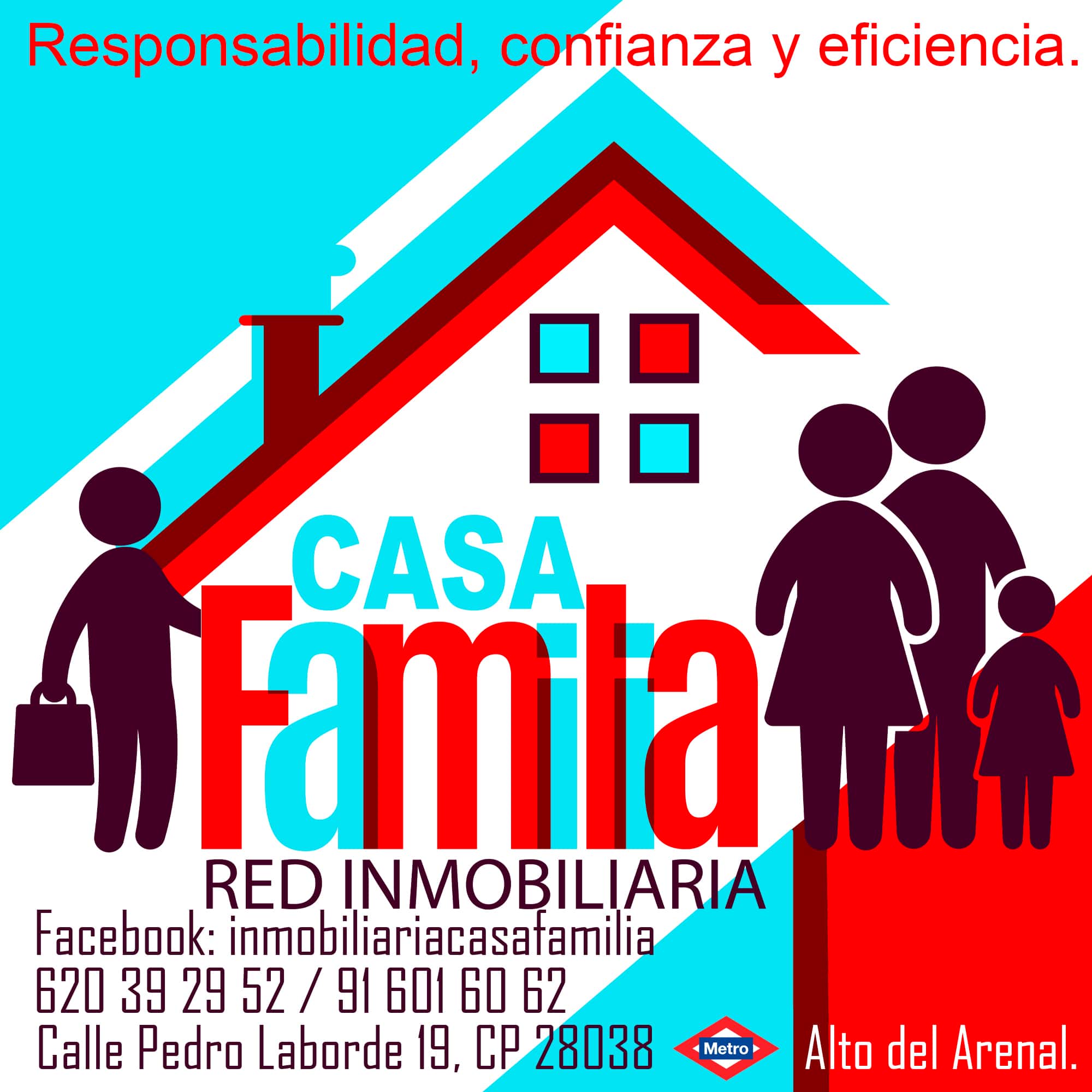Inmobiliaria Casa Familia
