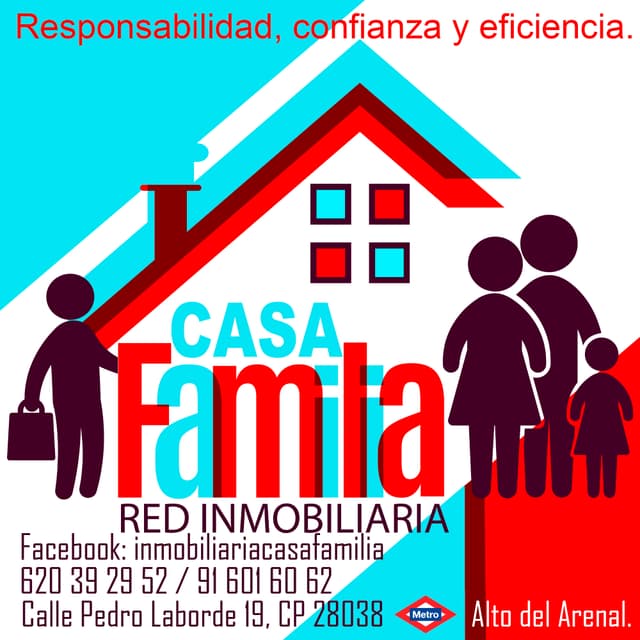 Inmobiliaria Casa Familia