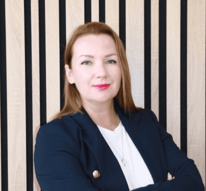 Anastasia Kanarskaya - Agente inmobiliario en Torrevieja