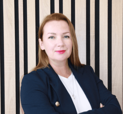 Agente inmobiliario en Torrevieja: Anastasia Kanarskaya