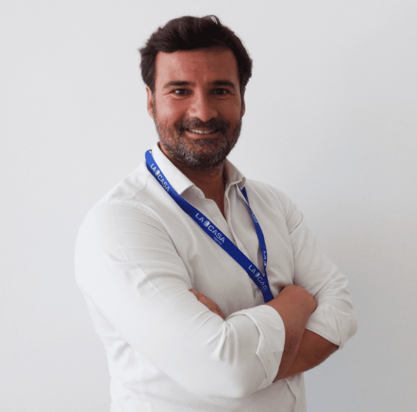 Agente inmobiliario en Bormujos: Pedro Moreno