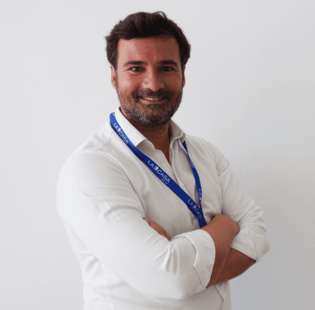 Pedro Moreno - Agente inmobiliario en Bormujos