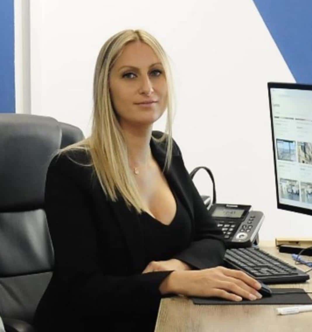 Ana Jimenez Martin - Agente inmobiliario en El Arenal