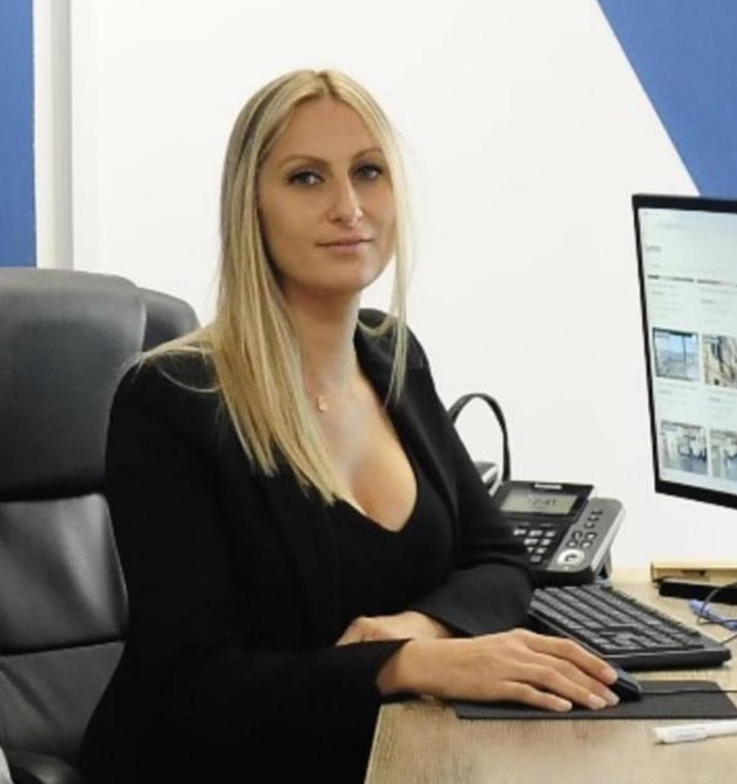 Agente inmobiliario en El Arenal: Ana Jimenez Martin