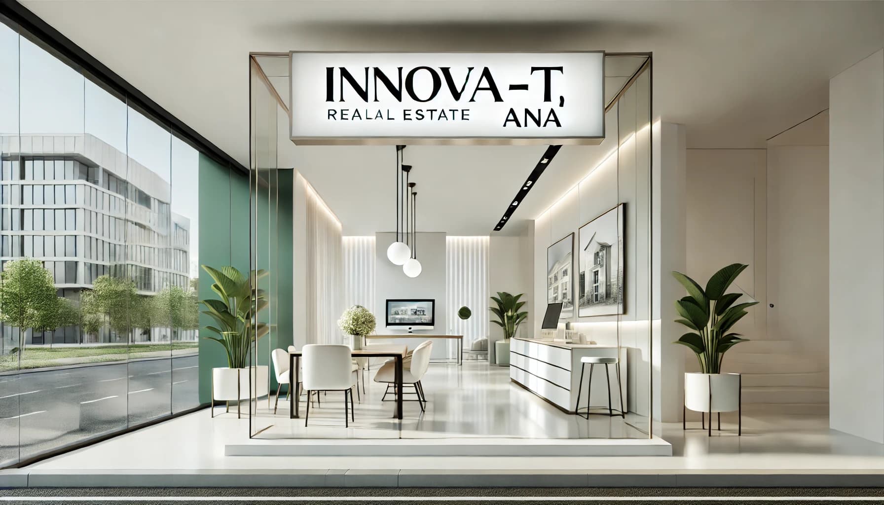 INNOVA-T Inmobiliaria - Agencia inmobiliaria en Talavera de la Reina
