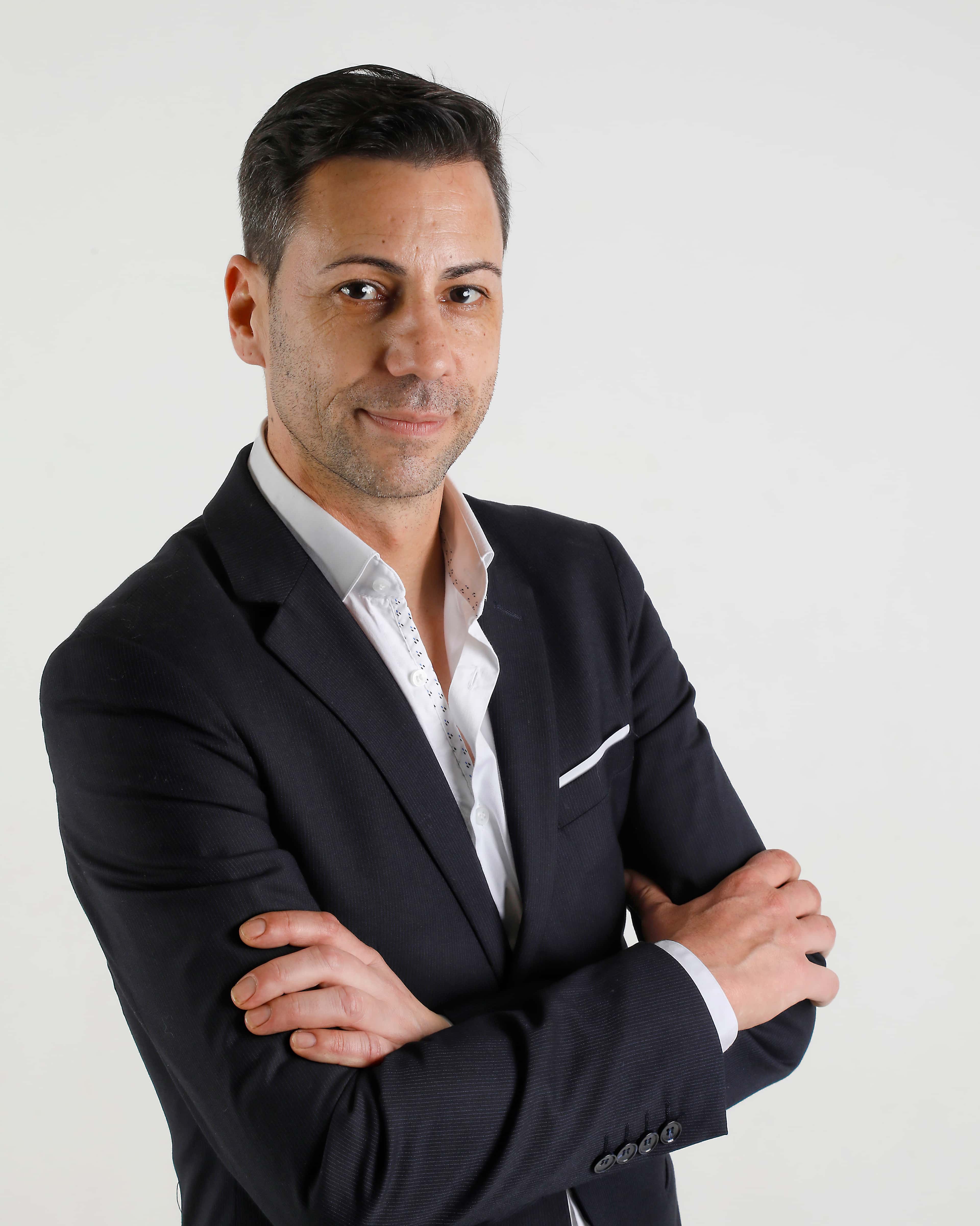 Daniel González García - Agente inmobiliario en València