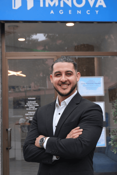 Agente inmobiliario en L'Hospitalet de Llobregat: Enderson Agreda Montilla