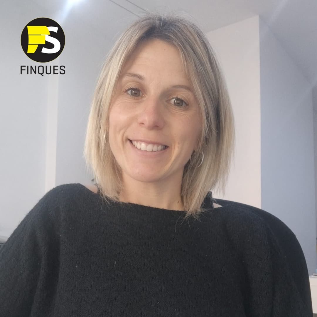 Agente inmobiliario en Sabadell: Marina Sagues