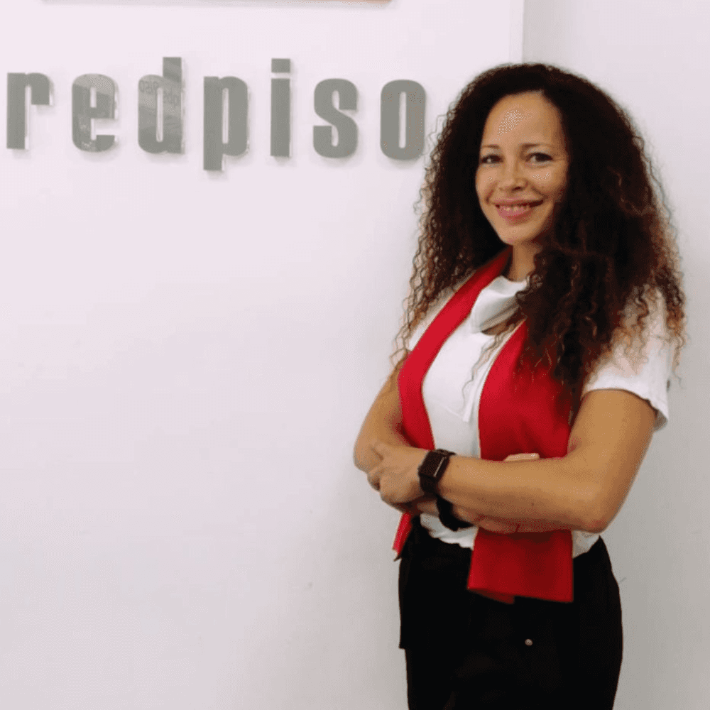 Carol De León - Agente inmobiliario en Madrid