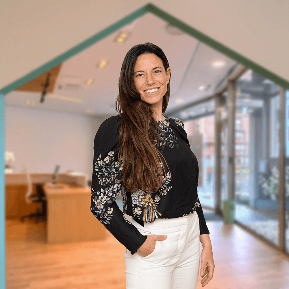 Agente inmobiliario en Bilbo: Maitane de Diego