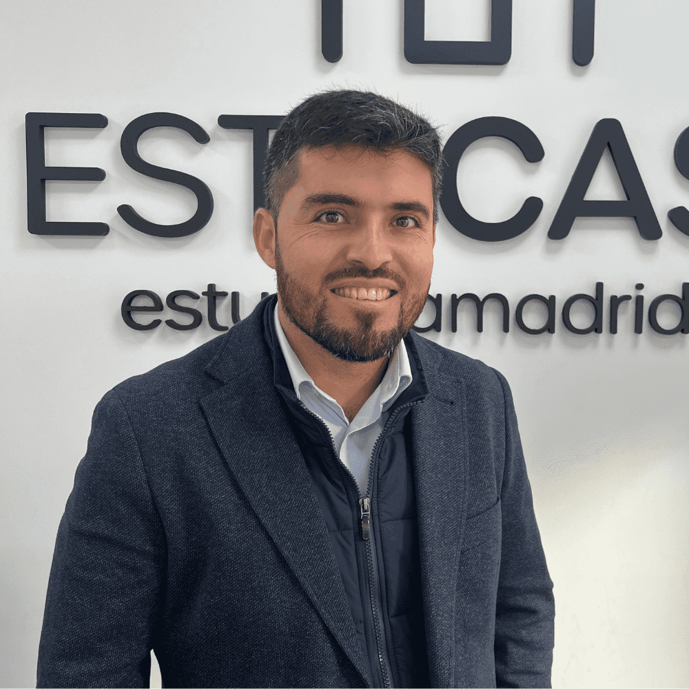 Alexis Benítez - Agente inmobiliario en Latina