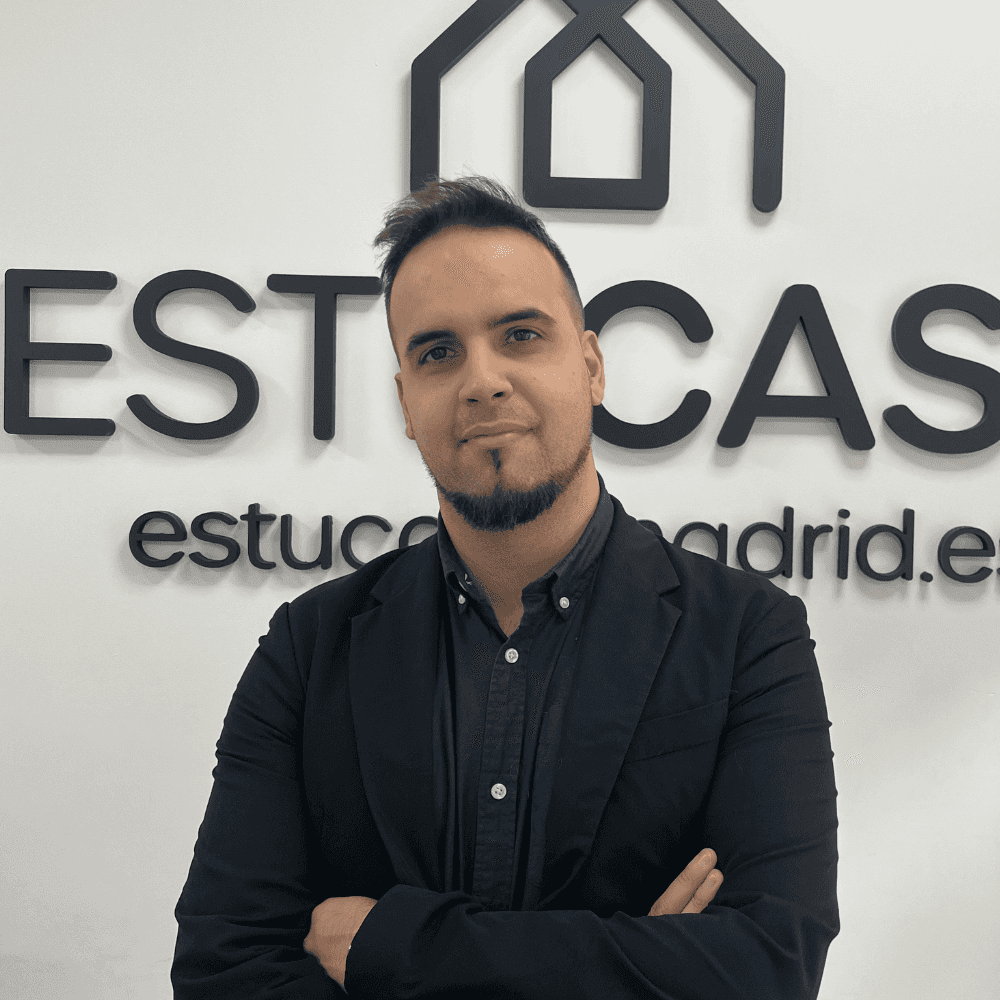 Alonso González de la Llana - Agente inmobiliario en Latina