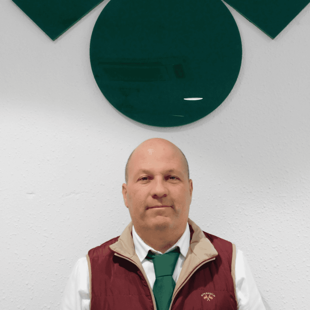 Miguel Ángel Moya - Agente inmobiliario en Zaragoza