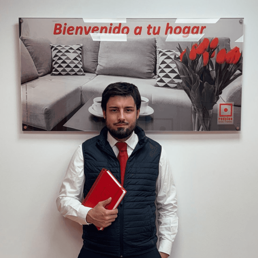 Juan Manuel Benito Muñoz - Agente inmobiliario en Madrid