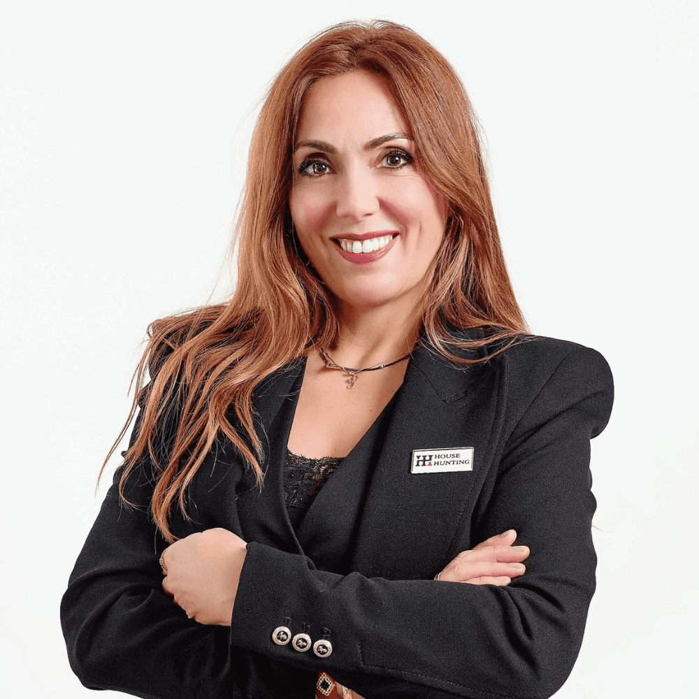 Sonia Ruiz Aranda - Agente inmobiliario en Chamberí