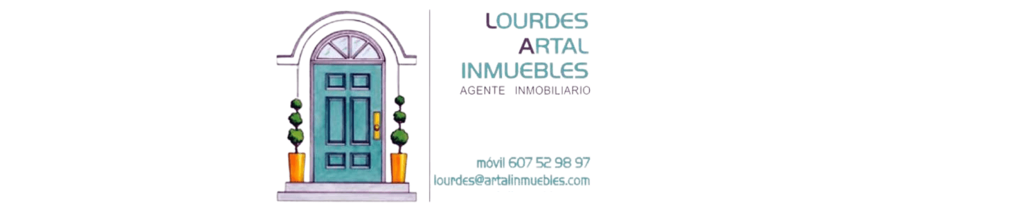 Lourdes Artal Planelles - Agente inmobiliario en La Eliana