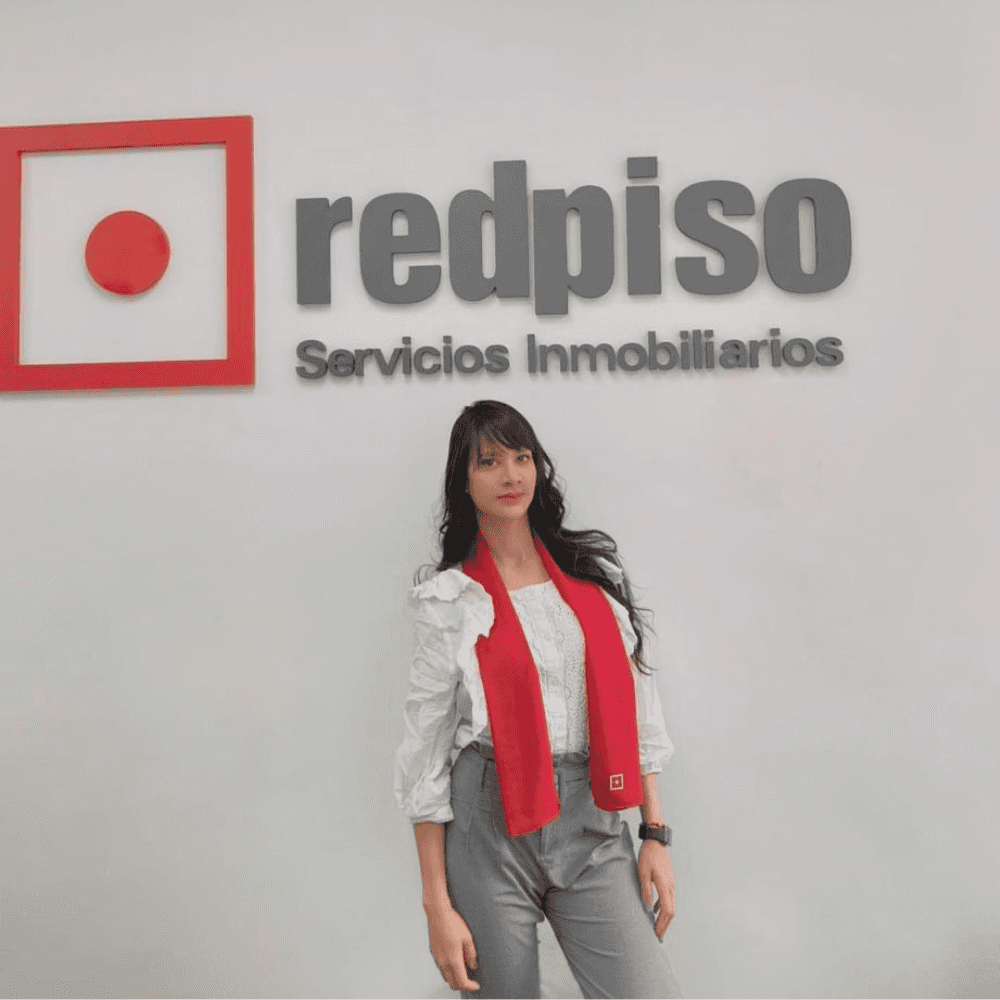 Elisabeth Barrios - Agente inmobiliario en Madrid