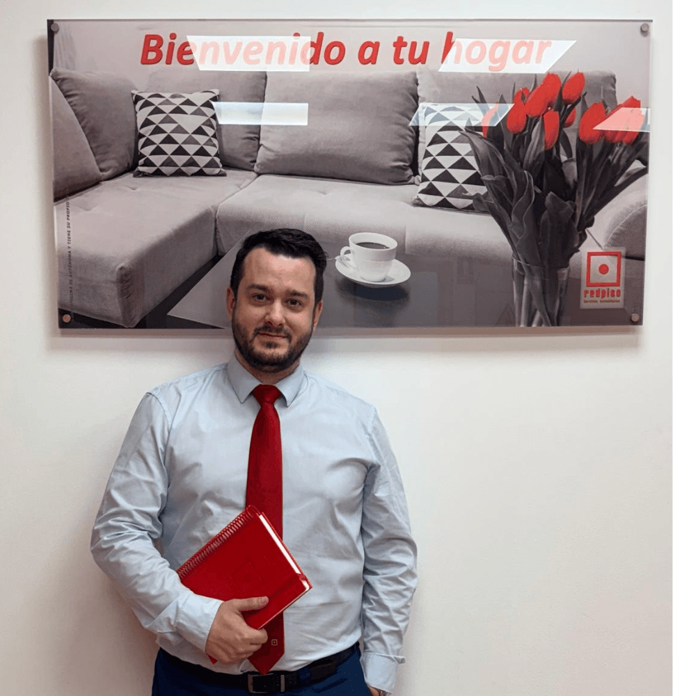 Agente inmobiliario en Madrid: Alberto Higuera Orgaz