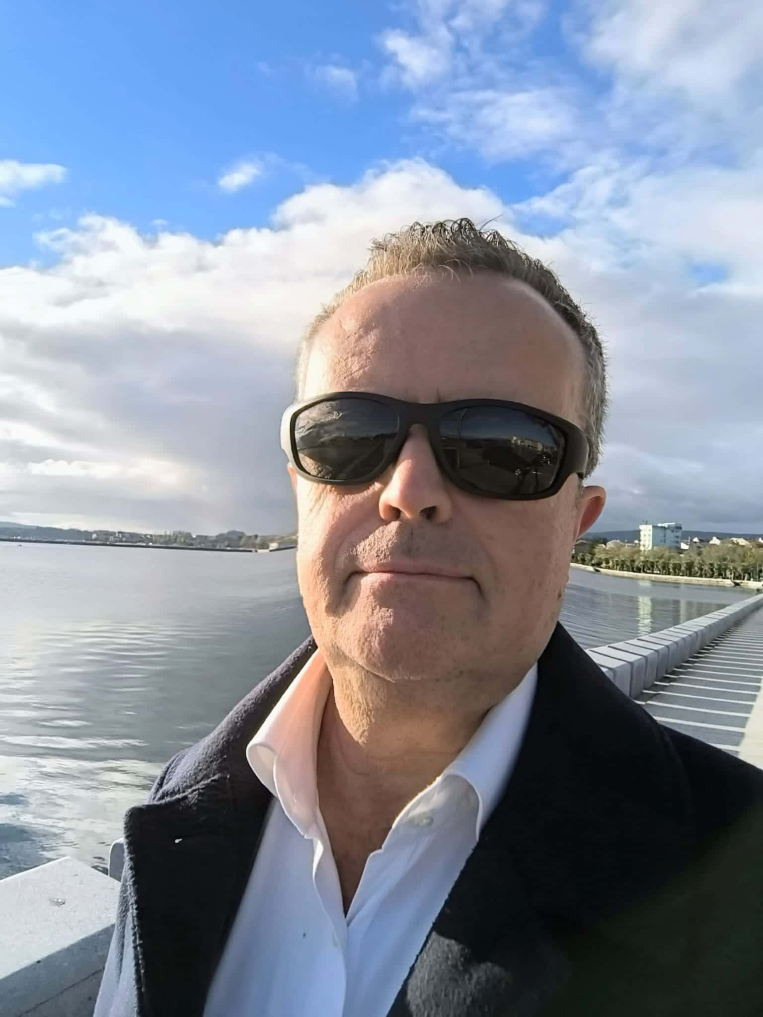 Jose Gómez - Agente inmobiliario en Pontevedra