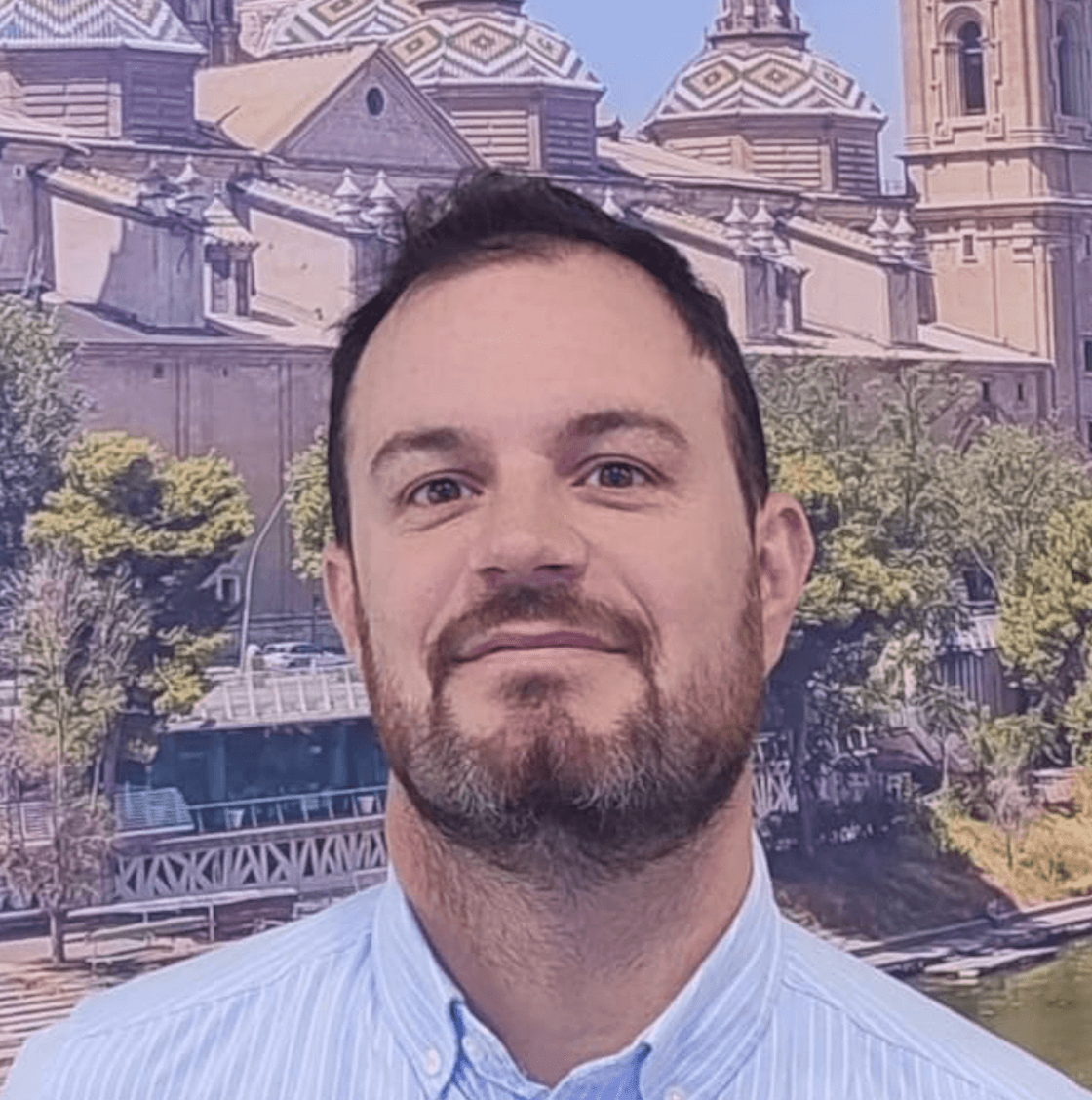 Alberto Sanz - Agente inmobiliario en Delicias