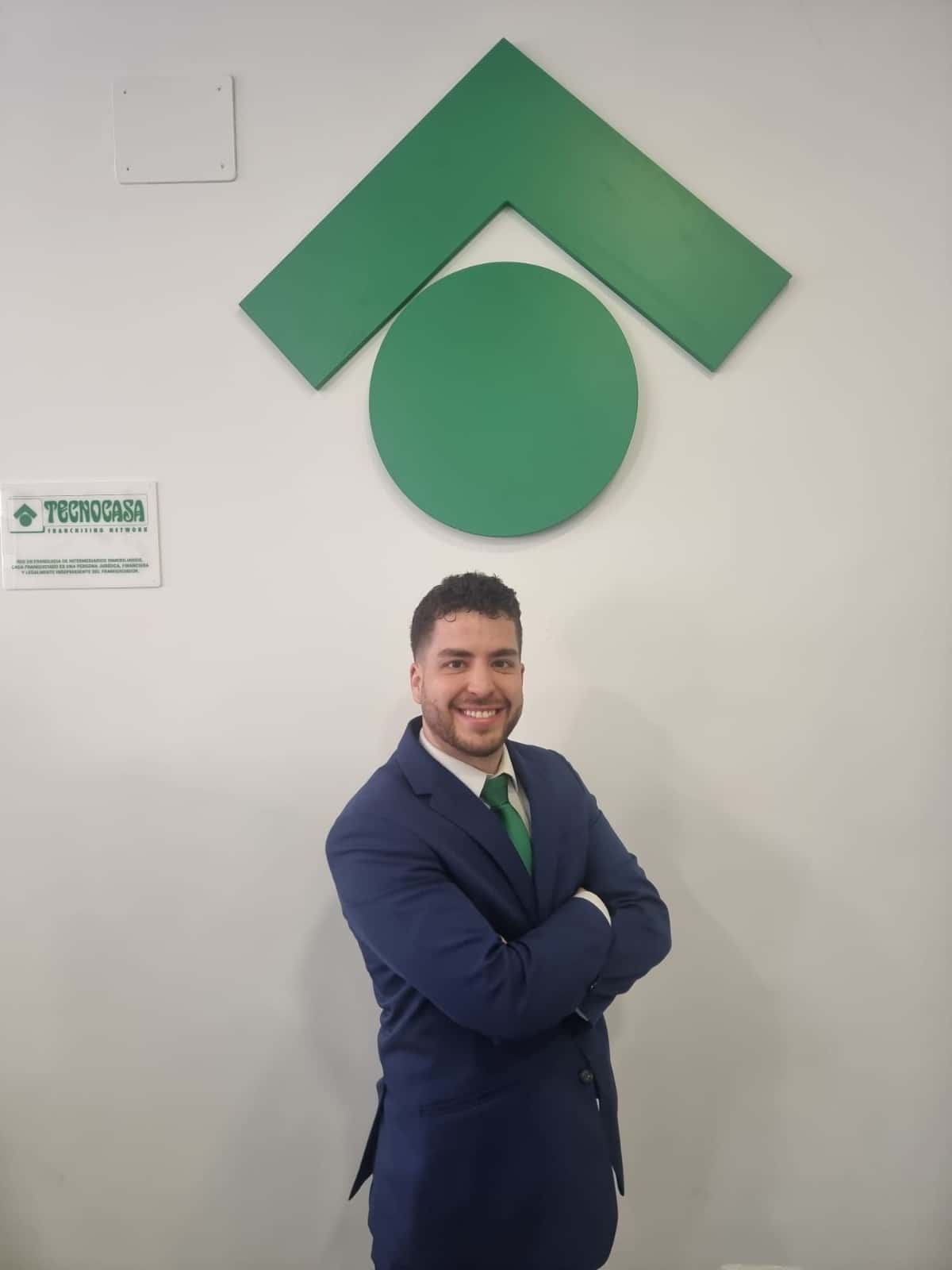 Carlos Blanco Gómez - Agente inmobiliario en Madrid