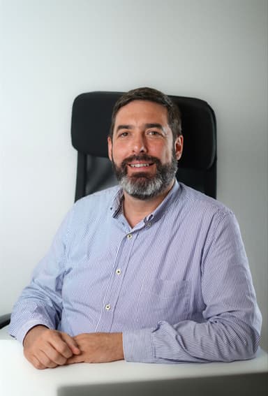 Agente inmobiliario en Donostia: Pablo Alcantara