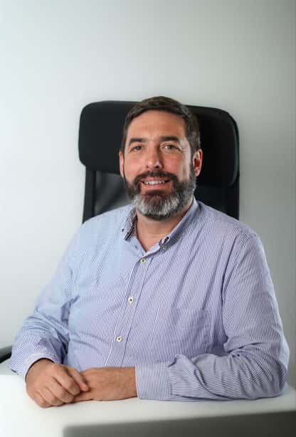 Pablo Alcantara - Agente inmobiliario en Donostia