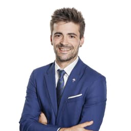 Fernando Pezonaga Guijarro - Agente inmobiliario en Zaragoza