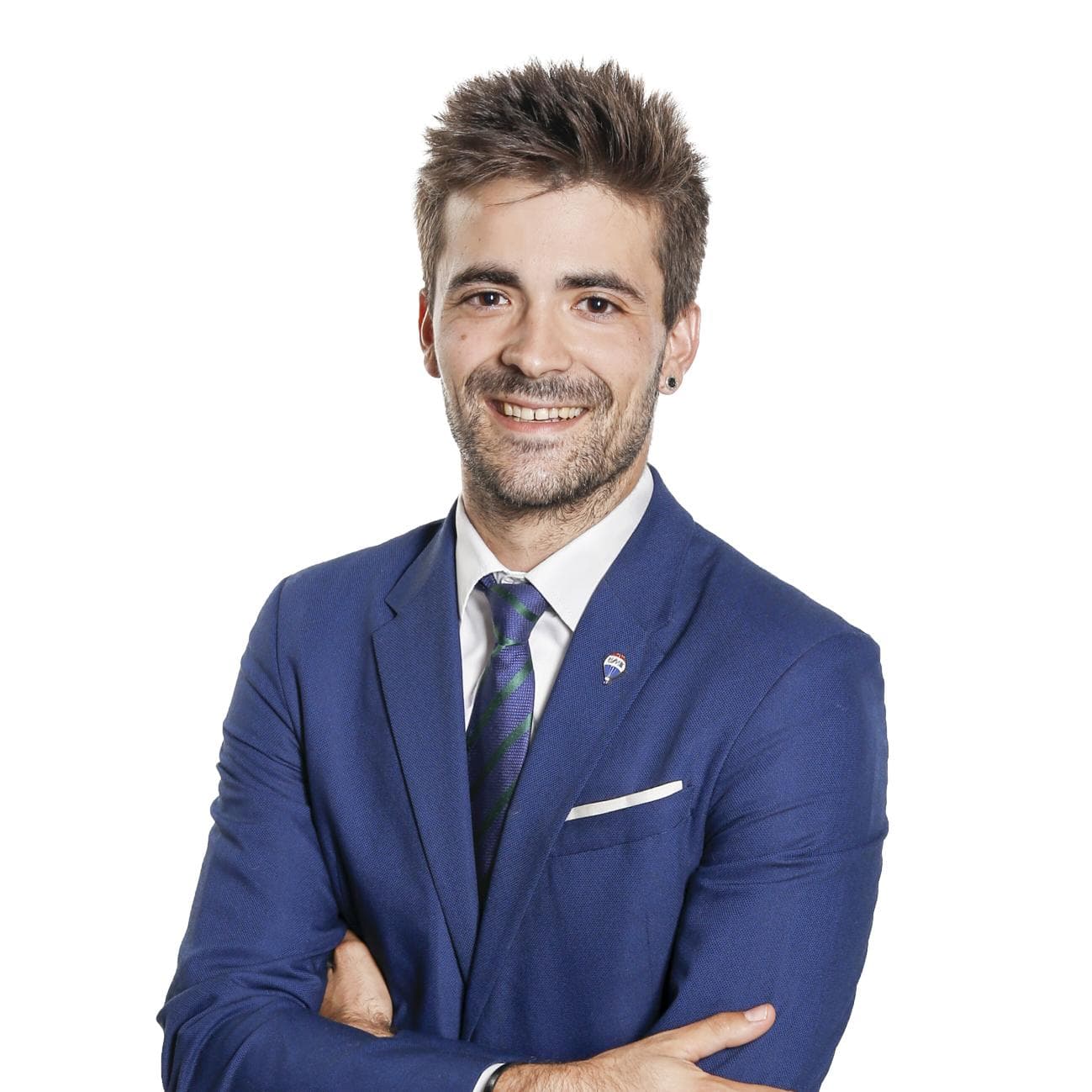 Agente inmobiliario en Zaragoza: Fernando Pezonaga Guijarro